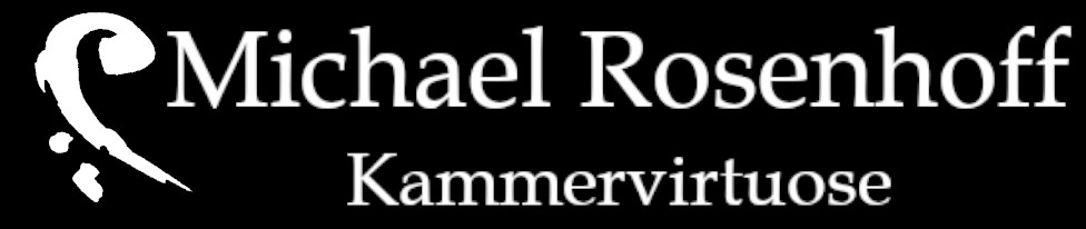 Logo Michael Rosenhoff Kammervirtuose